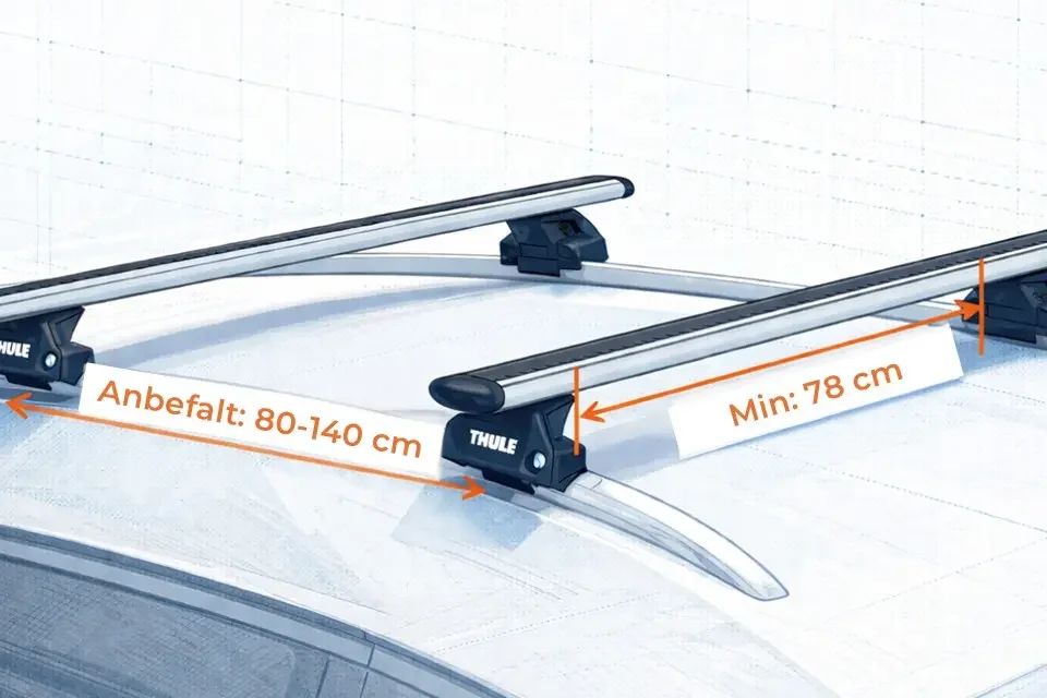 takstativ illustrasjon med forklaring for breheimen wide