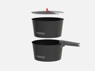 Primus Litech kjelesett m/stekepanne