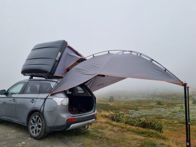 Tailgate Tarp