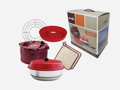 Omnia Fritidsovn Kit