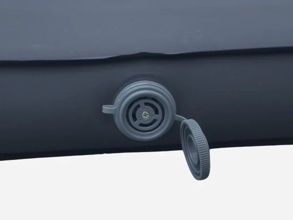 Premium ventil på Airfoam Supreme Gen 2 takteltmadrass med bleed-funksjon