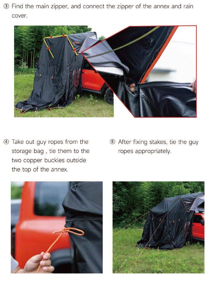 steg-for-steg bruksanvisning til romsdalen 2.0 anneks