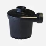 produktbilde av elekstrisk pumpe fra siden