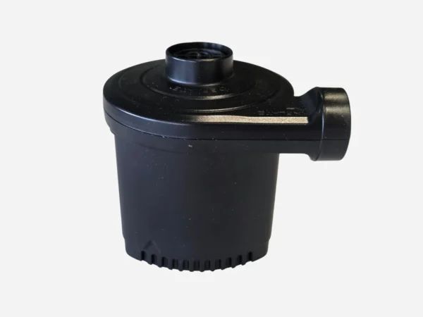 produktbilde av elekstrisk pumpe fra siden