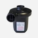produktbilde av elekstrisk pump sett forfra