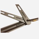 bestikksett med karabinkrok