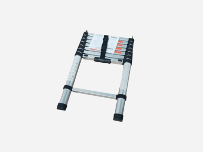 teleskopstige pรฅ grรฅ bakgrunn