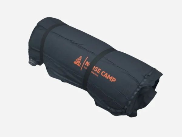 Airfoam Supreme Gen 2 madrass pakket i transportbag fra Norse Camp