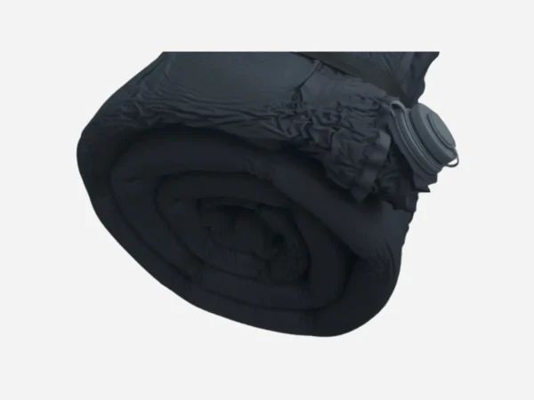 Airfoam Supreme Gen 2 sammenrullet madrass med ventil