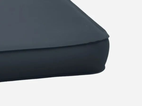 Airfoam Supreme Gen 2 madrass 10 cm tykkelse – detalj av kant